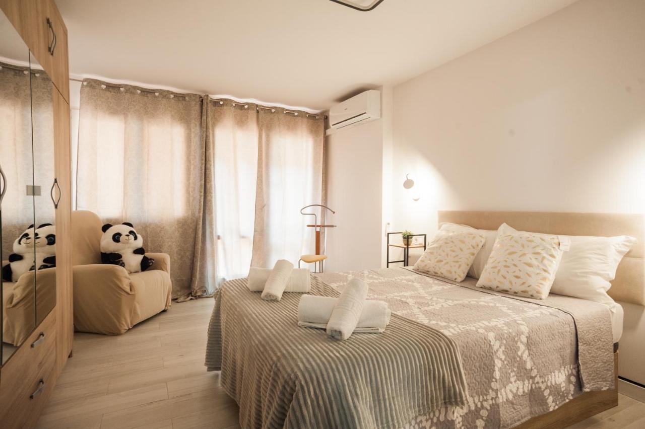Apartamento Oasis Valencia Exterior foto