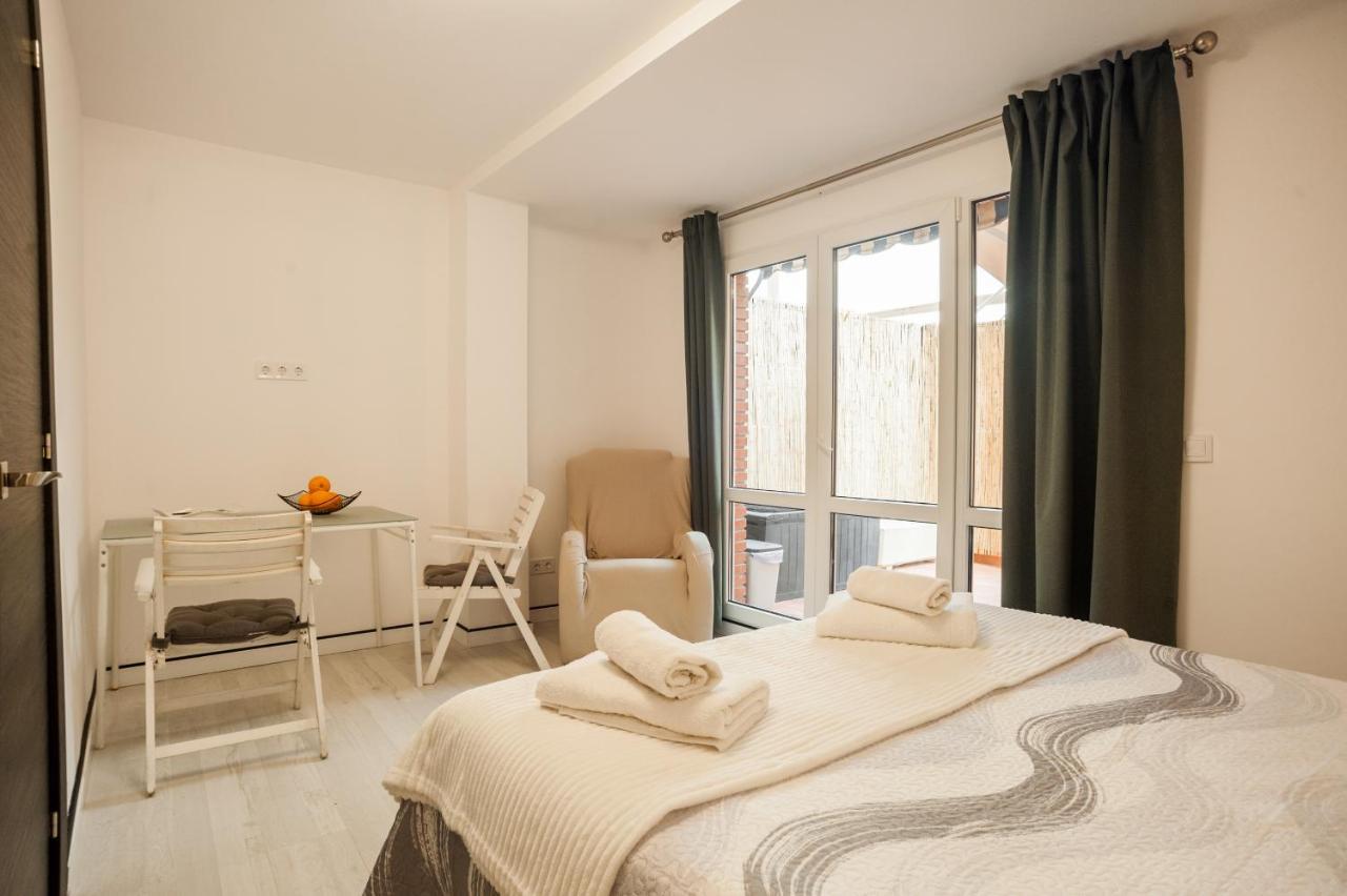 Apartamento Oasis Valencia Exterior foto
