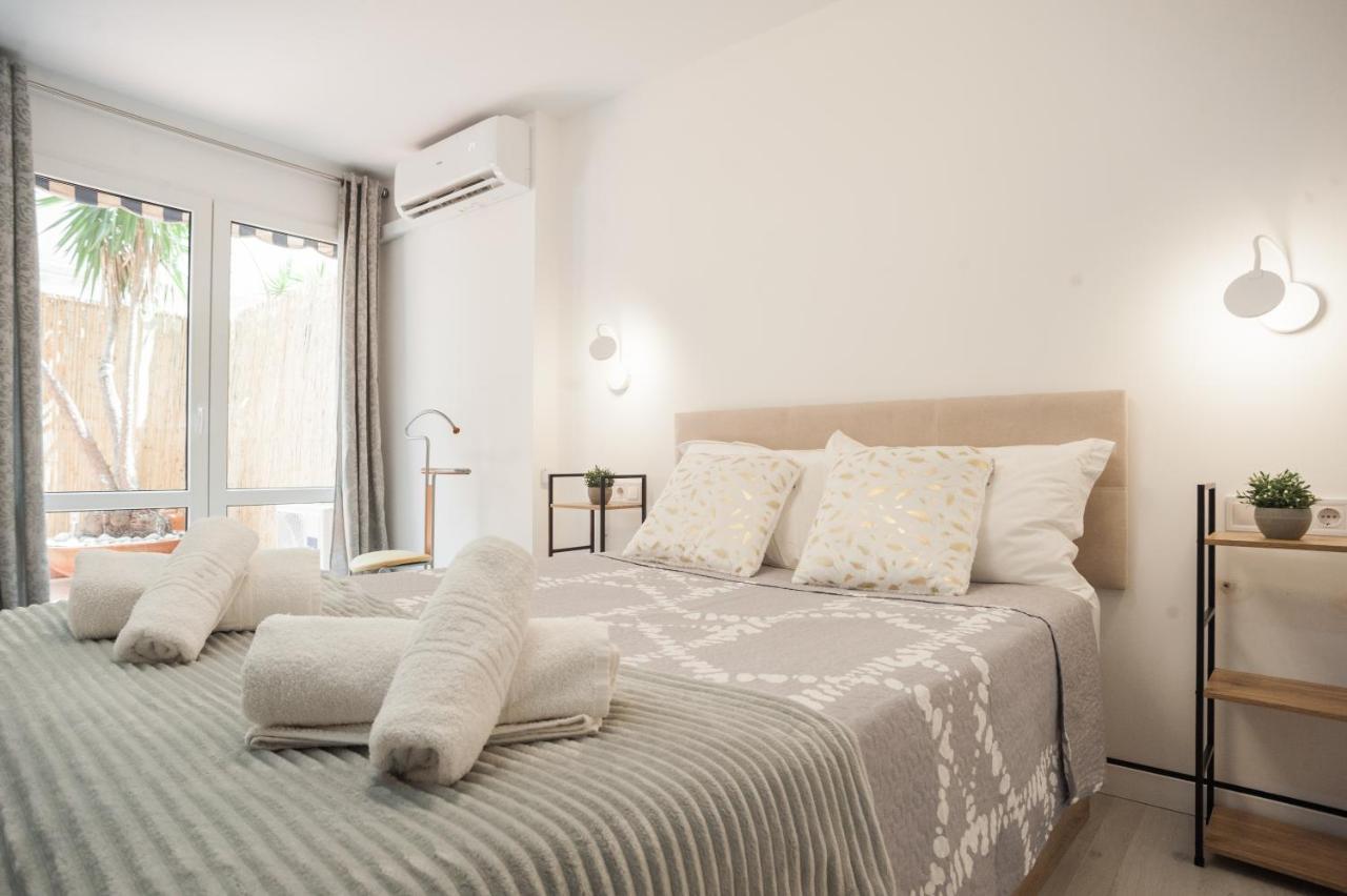 Apartamento Oasis Valencia Exterior foto
