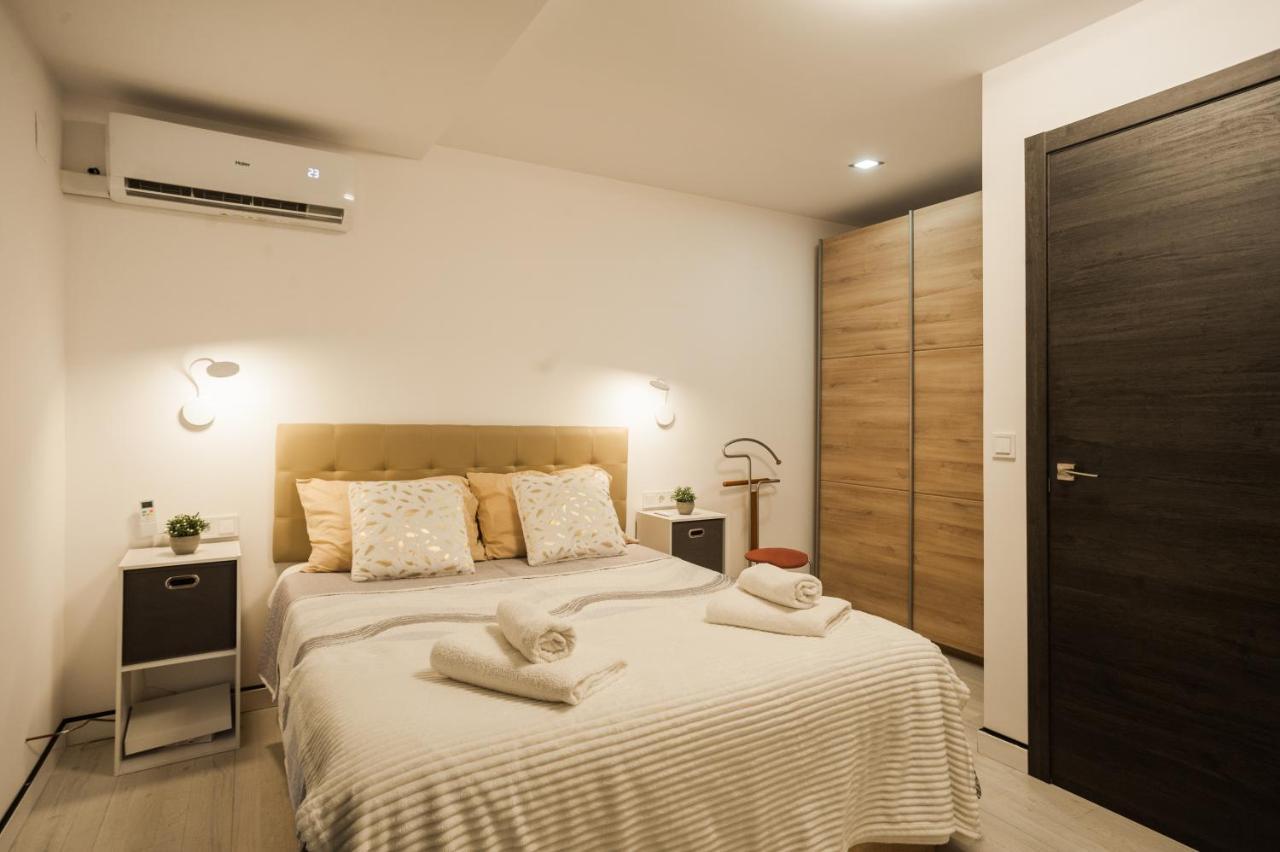 Apartamento Oasis Valencia Exterior foto