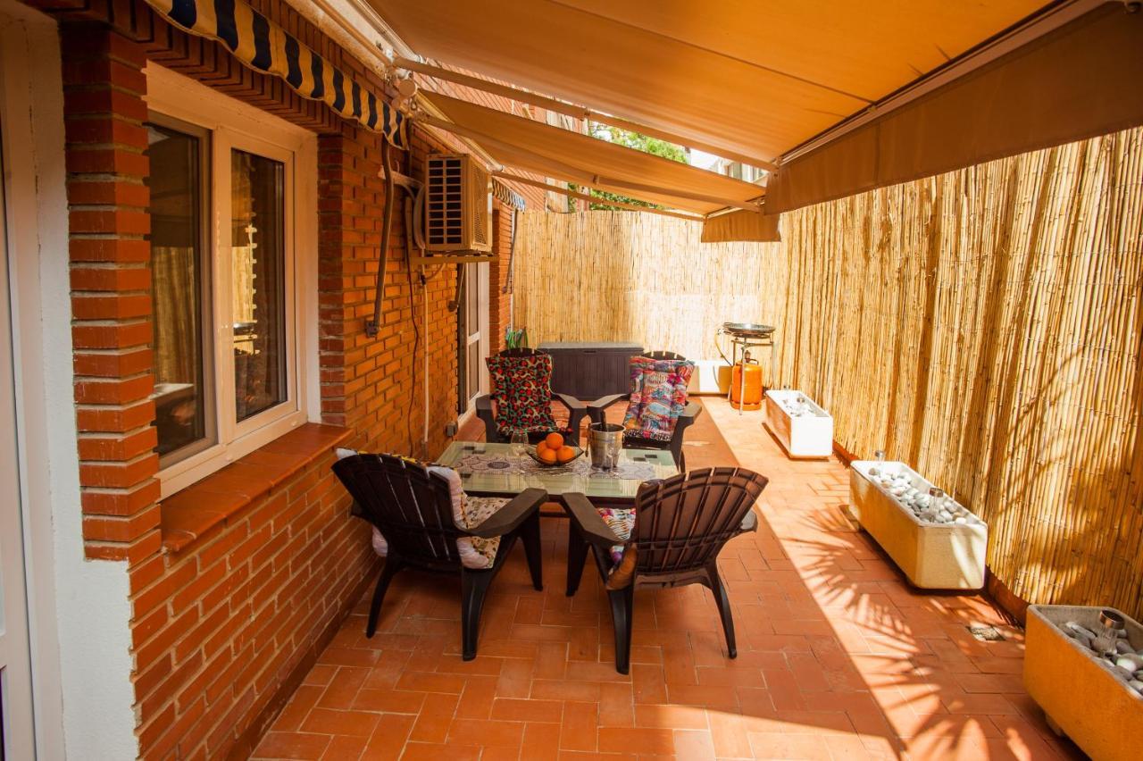 Apartamento Oasis Valencia Exterior foto