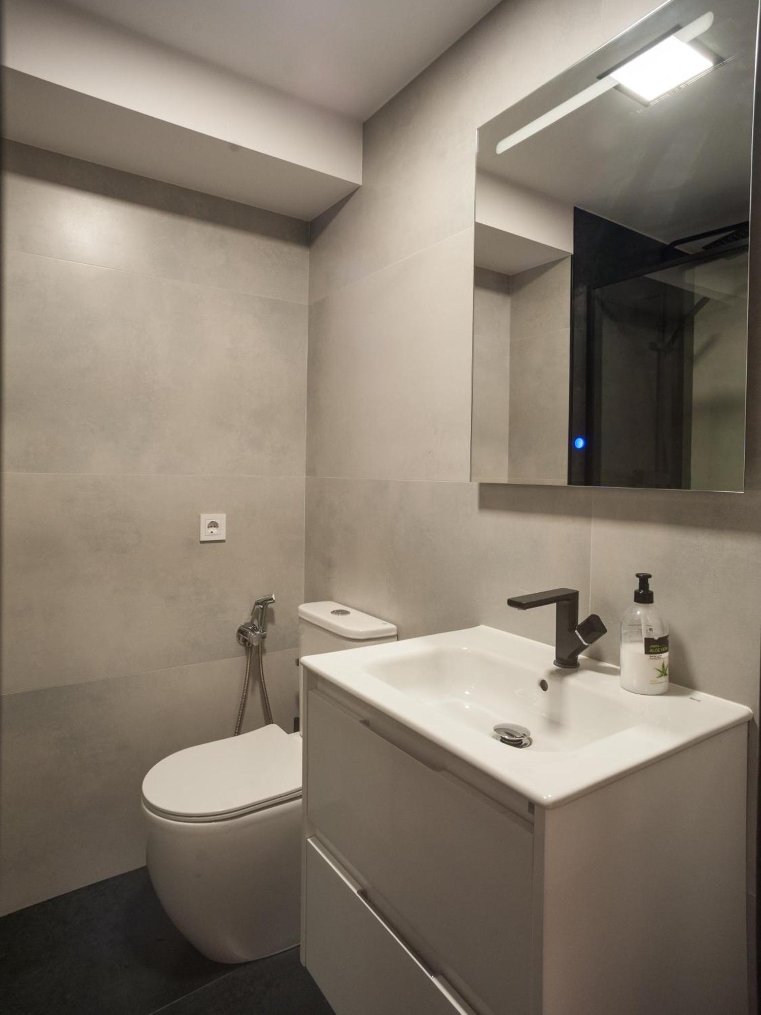 Apartamento Oasis Valencia Exterior foto