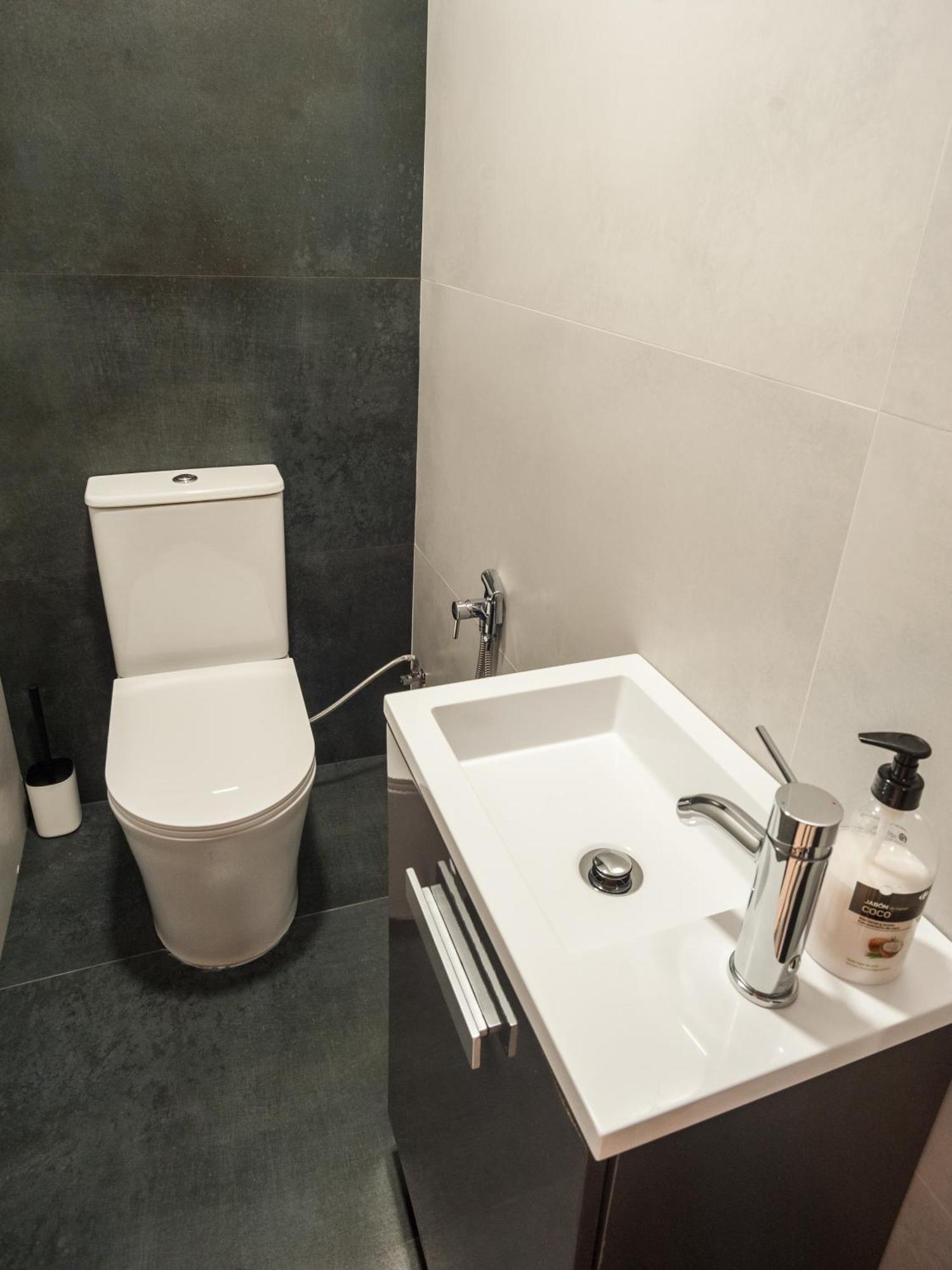 Apartamento Oasis Valencia Exterior foto