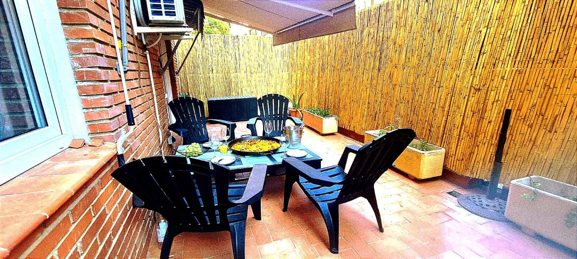 Apartamento Oasis Valencia Exterior foto