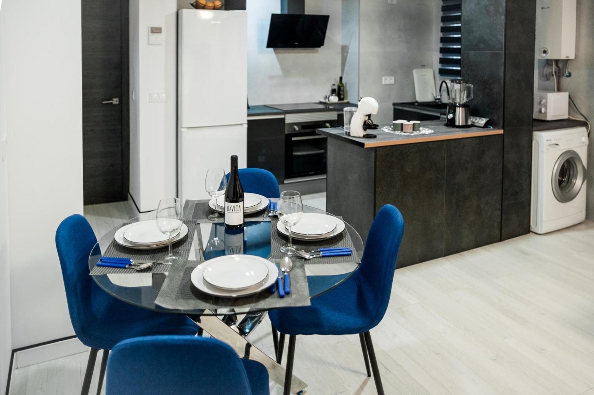 Apartamento Oasis Valencia Exterior foto