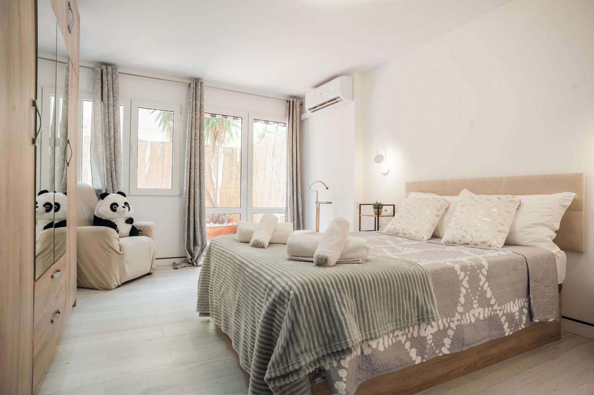 Apartamento Oasis Valencia Exterior foto