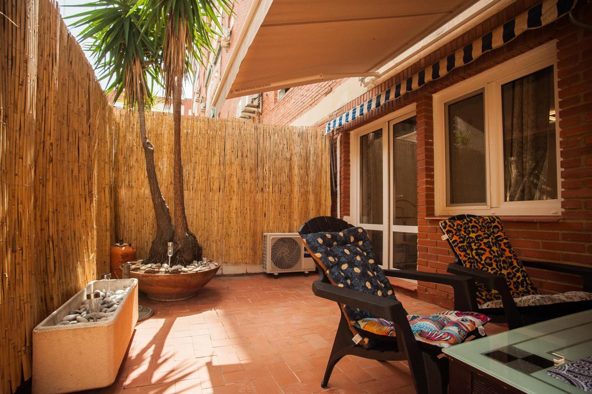 Apartamento Oasis Valencia Exterior foto